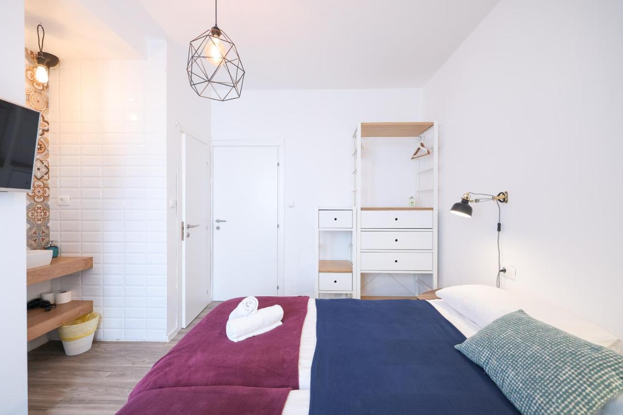 Rooms Lopwi Old Town Ground Floor Zadar Exterior foto