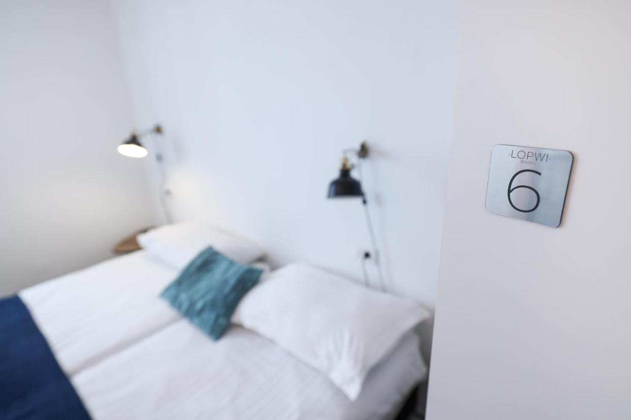 Rooms Lopwi Old Town Ground Floor Zadar Exterior foto