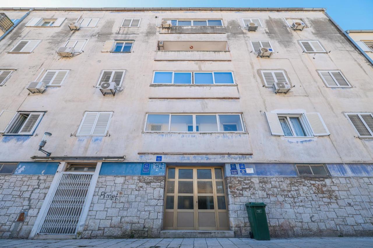 Rooms Lopwi Old Town Ground Floor Zadar Exterior foto
