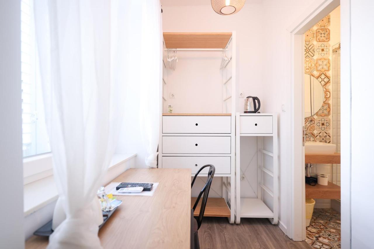 Rooms Lopwi Old Town Ground Floor Zadar Exterior foto